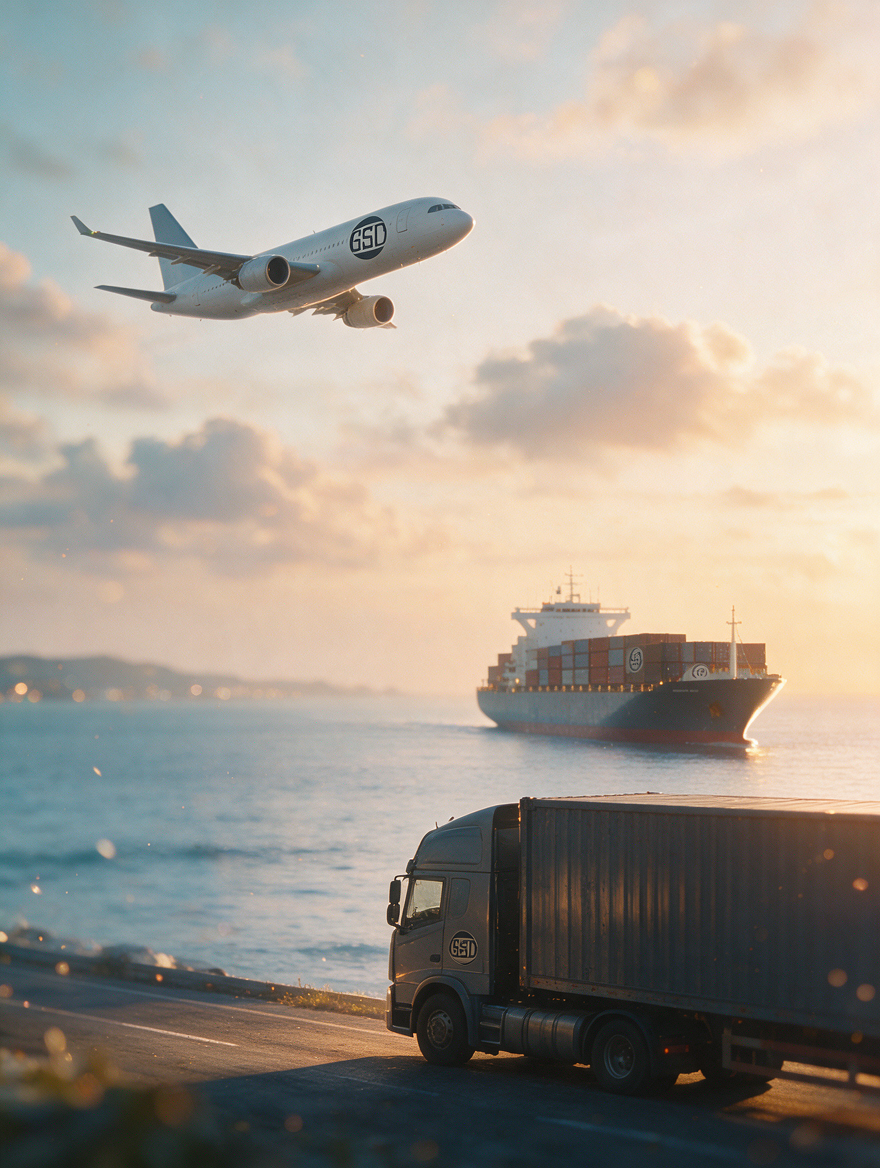 Freight forwarding